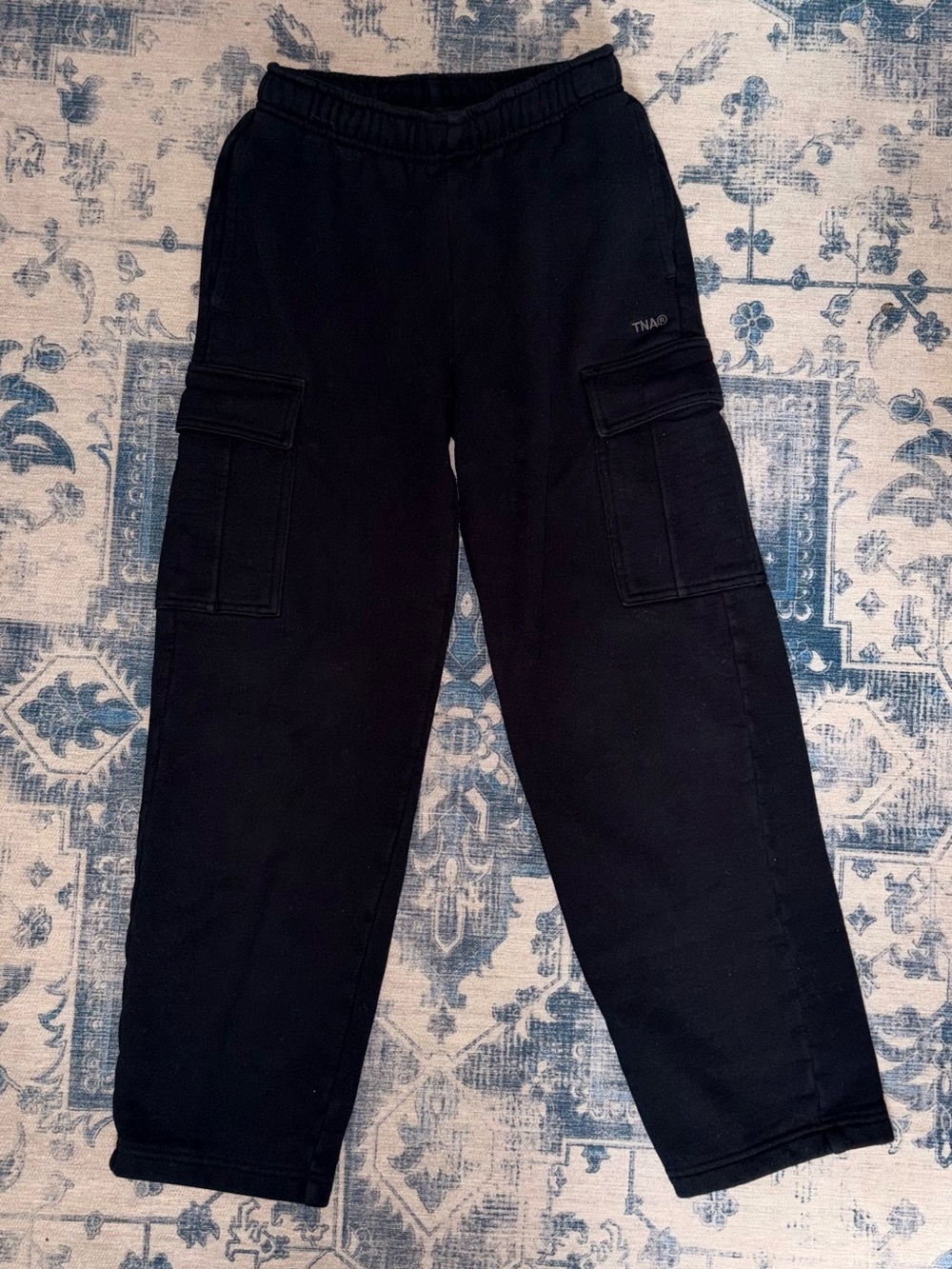 TNA Black Women’s Cargo Pants